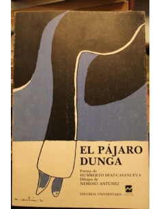 Trinos (trenos) del Pájaro Dunga *Firmado (Usado)