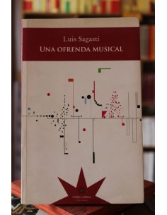 Una ofrenda musical (Usado)
