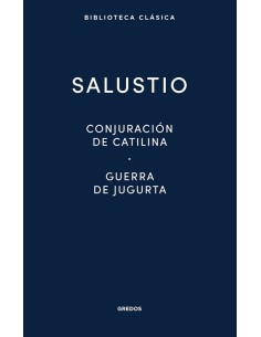 Conjuración de Catilina / Guerra Jugurta (Nuevo)
