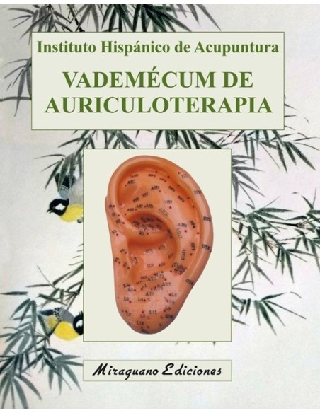Vademecum de auriculoterapia (Nuevo)