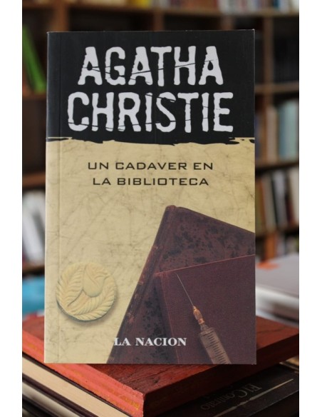 Un cadáver en la biblioteca (Usado) Un cadáver en la biblioteca (Usado)