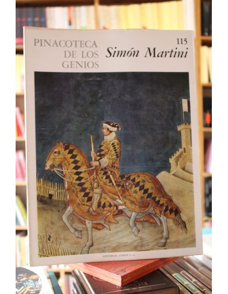 Simón Martini (Usado)
