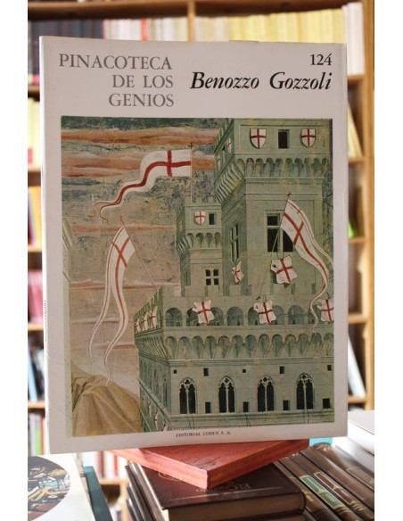 Benozzo Gozzoli (Usado) Benozzo Gozzoli (Usado)