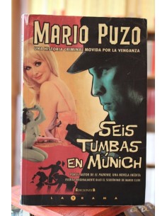 Seis tumbas en Múnich (Usado)