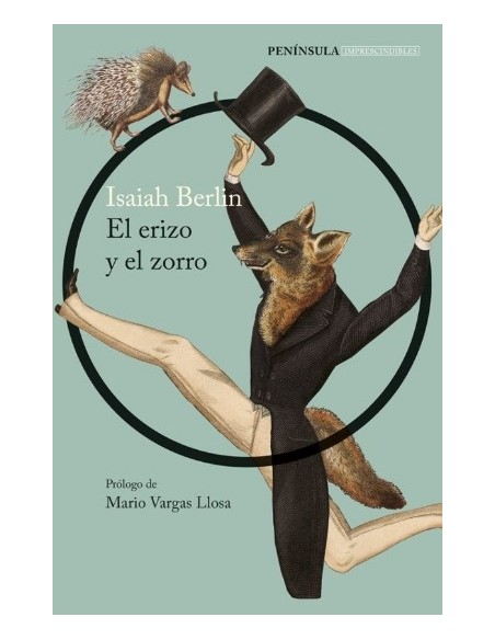 El erizo y el zorro (Nuevo) El erizo y el zorro (Nuevo)
