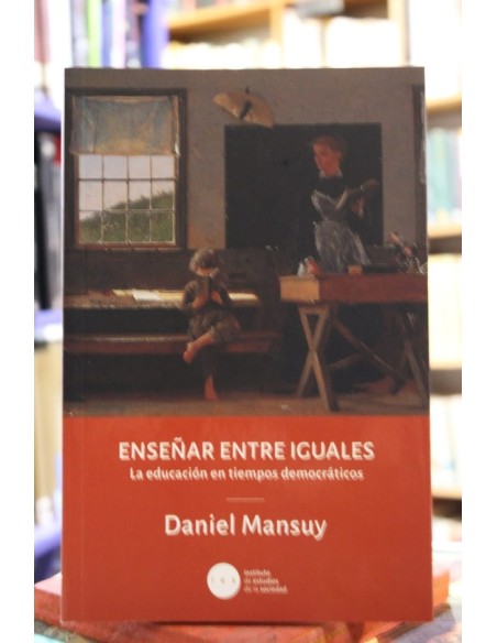 Enseñar entre iguales (Usado)