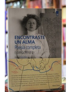 Encontraste un alma (Usado)