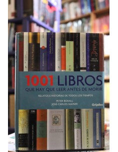 1001 libros que hay que leer antes de morir (Usado)
