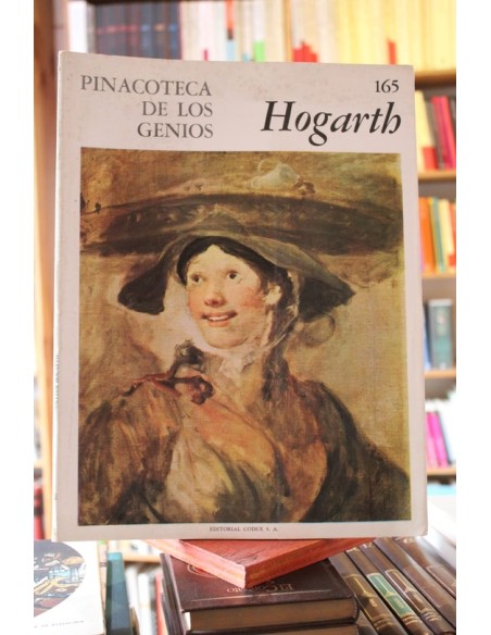 Hogarth (Usado) Hogarth (Usado)
