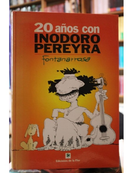 20 años con Inodoro Pereyra (Usado)
