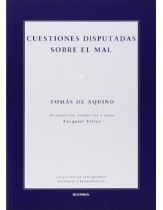 Cuestiones disputas sobre el mal (Nuevo)