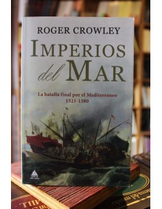 Imperios del mar (Usado)