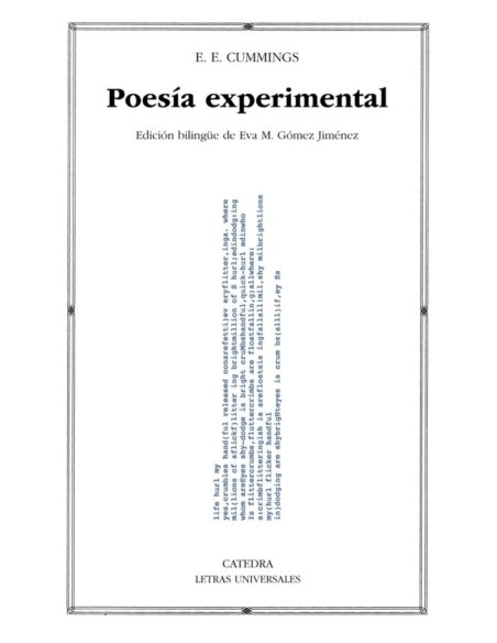 Poesía experimental (Nuevo) Poesía experimental (Nuevo)