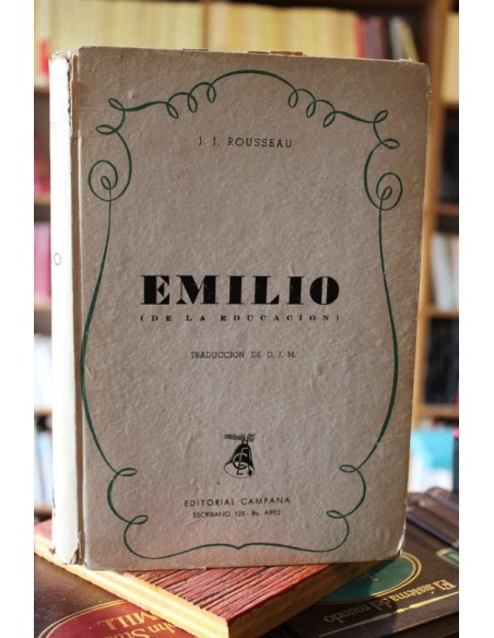 Emilio (Usado) Emilio (Usado)