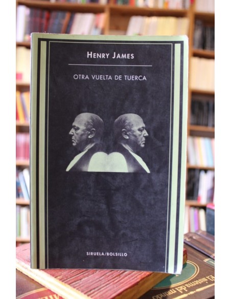 Otra vuelta de tuerca (Usado)
