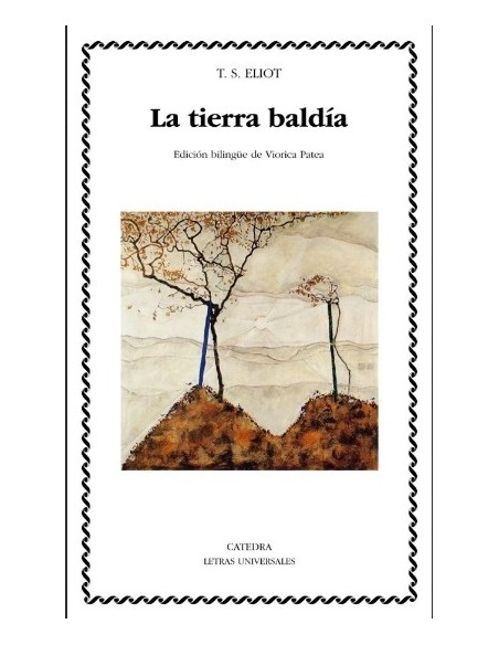 La tierra baldía (Nuevo) La tierra baldía (Nuevo)