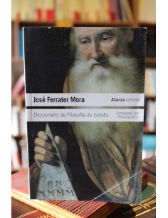 Diccionario de Filosofía de bolsillo (Usado)