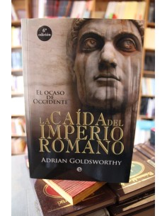 La caída del Imperio Romano (Usado)
