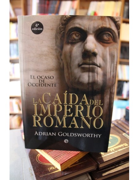 La caída del Imperio Romano (Usado) La caída del Imperio Romano (Usado)