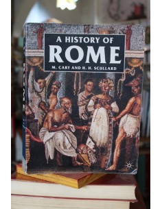 A history of Rome (subrayado) (Usado)