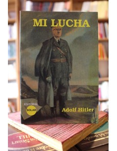 Mi lucha (Usado)