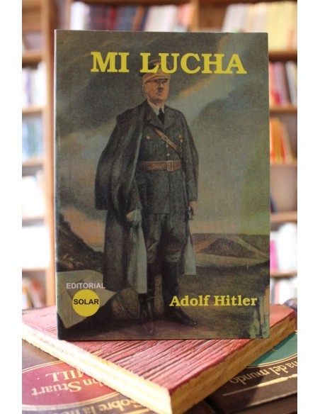 Mi lucha (Usado)