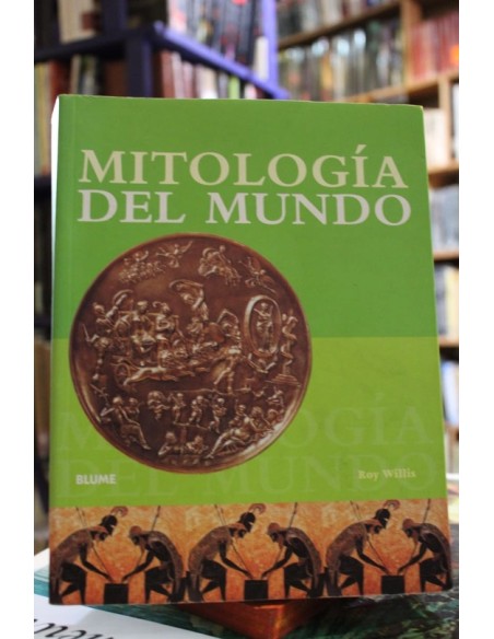 Mitología del mundo (Usado)