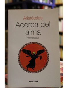Acerca del alma (Usado)
