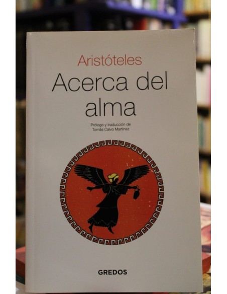 Acerca del alma (Usado) Acerca del alma (Usado)