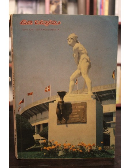 En viaje edición extraordinaria (Mayo de 1962) (Usado) En viaje edición extraordinaria (Mayo de 1962) (Usado)
