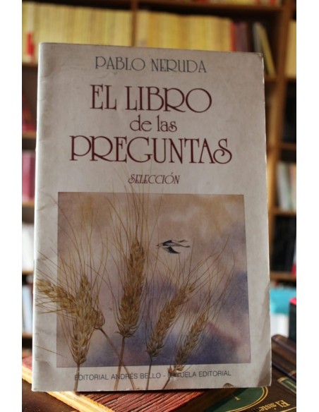 El libro de las preguntas (Usado) El libro de las preguntas (Usado)