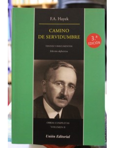 Camino de servidumbre (Usado)