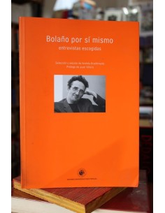 Bolaño por sí mismo (Usado)