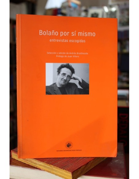 Bolaño por sí mismo (Usado) Bolaño por sí mismo (Usado)