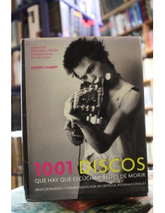 1001 discos que hay que escuchar antes de morir (Usado)