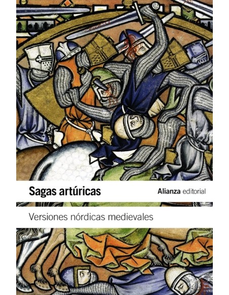 Sagas artúricas (Nuevo) Sagas artúricas (Nuevo)