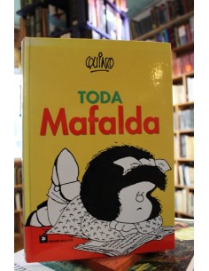 Toda Mafalda (Usado)
