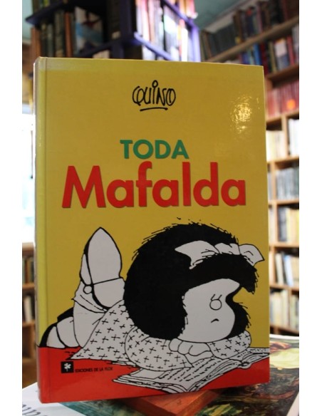 Toda Mafalda (Usado)