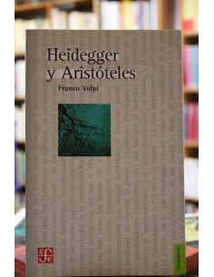 Heidegger y Aristóteles (Usado)