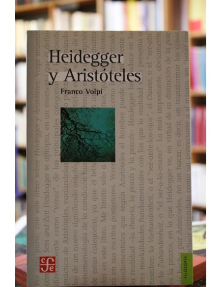 Heidegger y Aristóteles (Usado) Heidegger y Aristóteles (Usado)