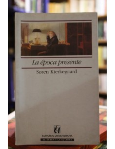 La época presente (Usado)