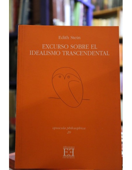 Excurso sobre el idealismo trascendental (Usado) Excurso sobre el idealismo trascendental (Usado)