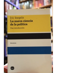 La nueva ciencia de la política (Usado)