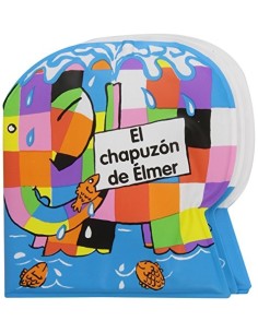 El chapuzón de Élmer (Nuevo)