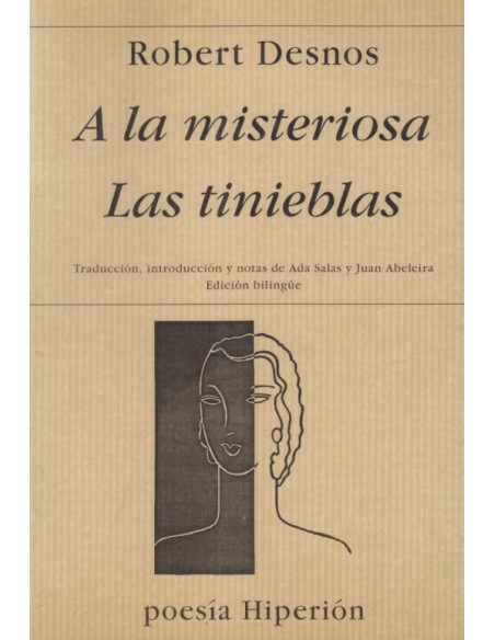 A la misteriosa (Usado) A la misteriosa (Usado)