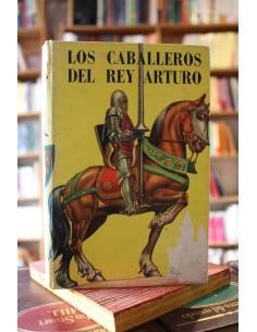 Los caballeros del Rey Arturo (Usado)