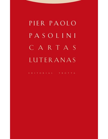 Cartas luteranas (Nuevo)