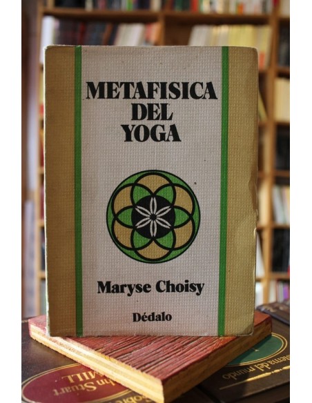 Metafísica del yoga (Usado)