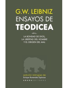 Ensayos De Teodicea (Nuevo)