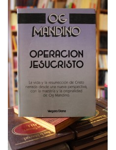 Operación Jesucristo (Usado)